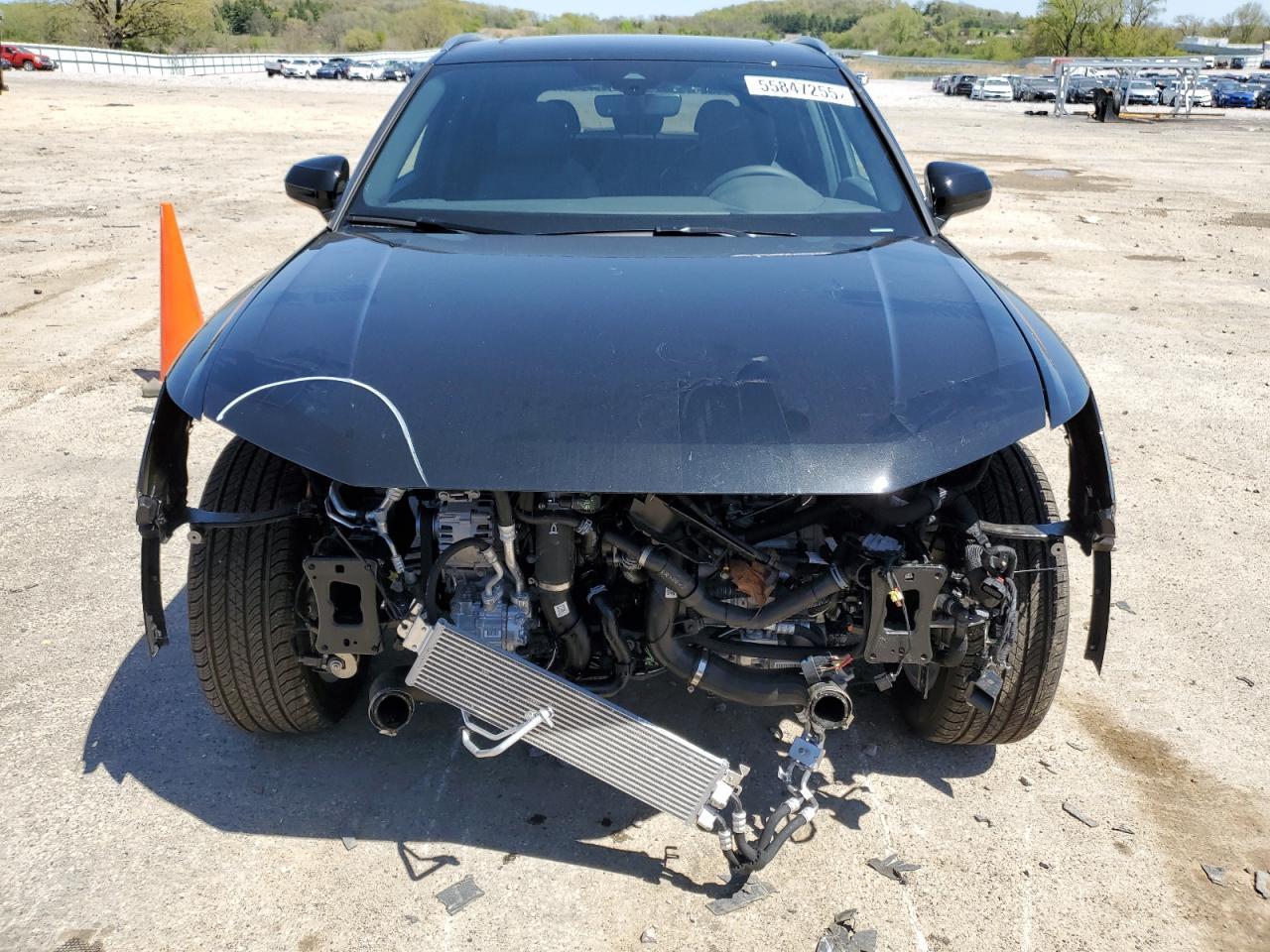 2025 Audi Q3 Premium S Line 45 - zdjęcie 5