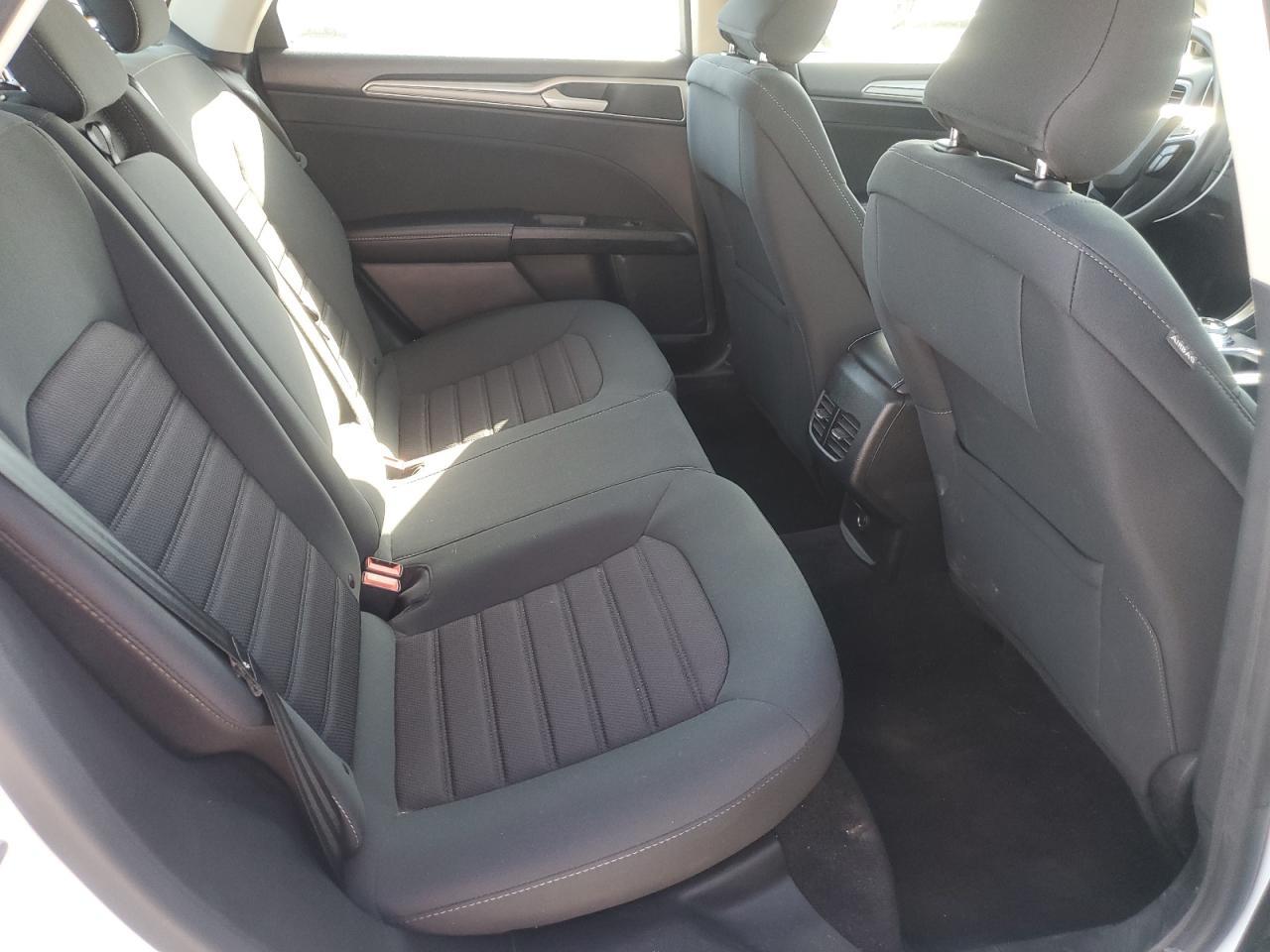 2019 Ford Fusion Se - zdjęcie 10