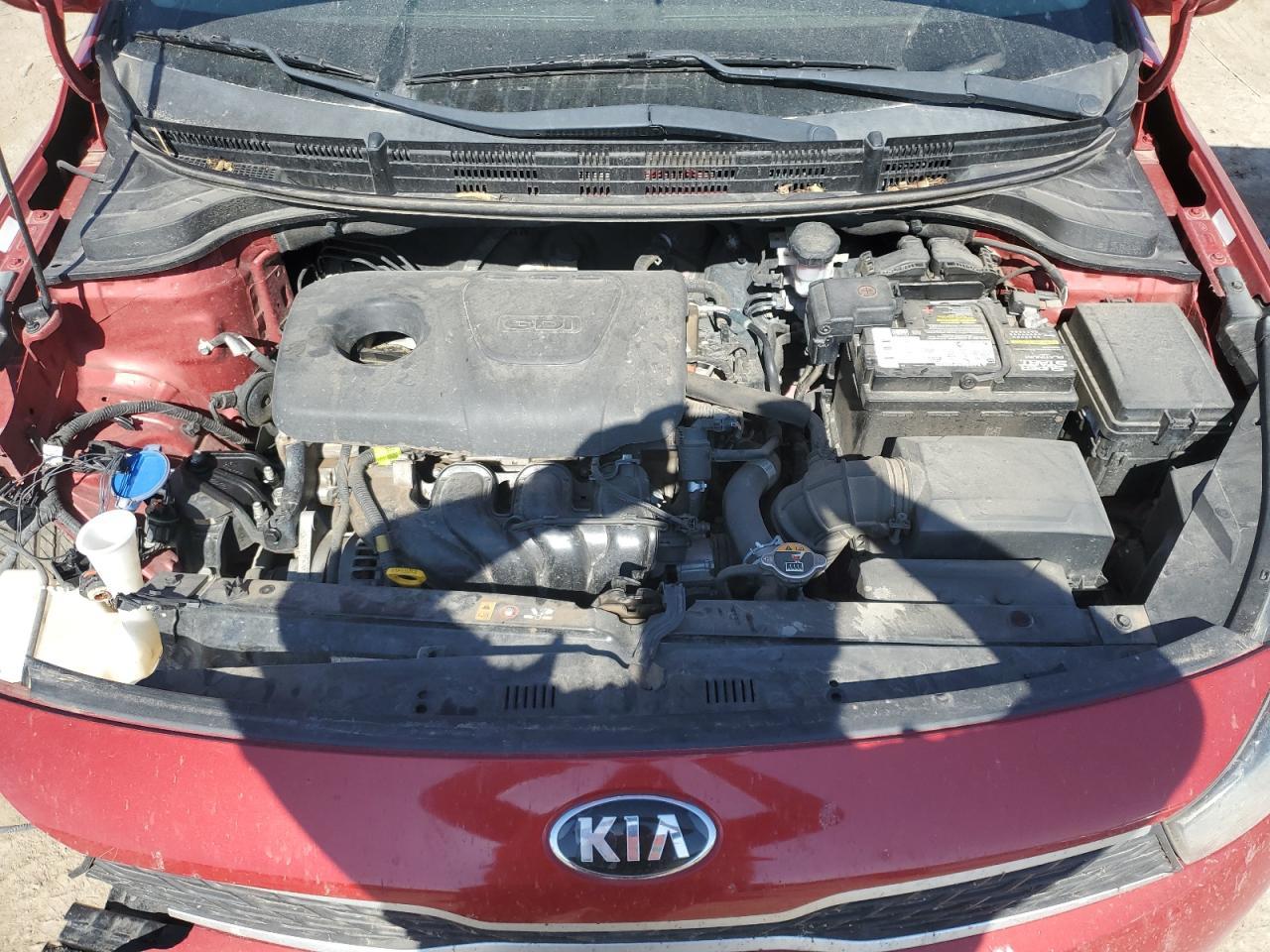 2018 Kia Rio S - zdjęcie 11