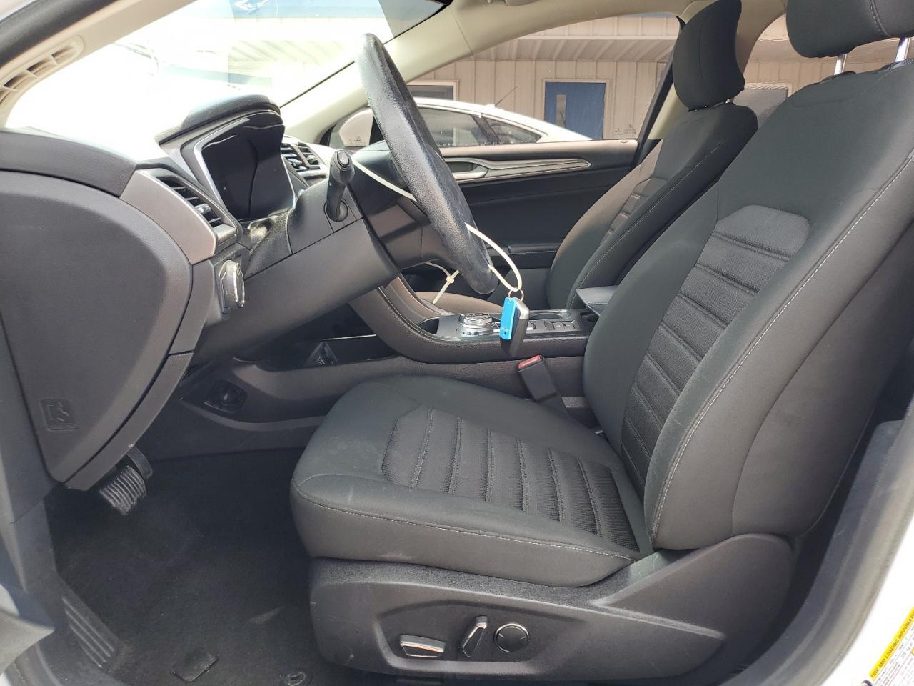 2019 Ford Fusion Se - zdjęcie 7