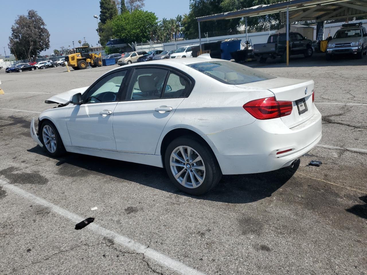 2018 BMW 320 I - zdjęcie 2