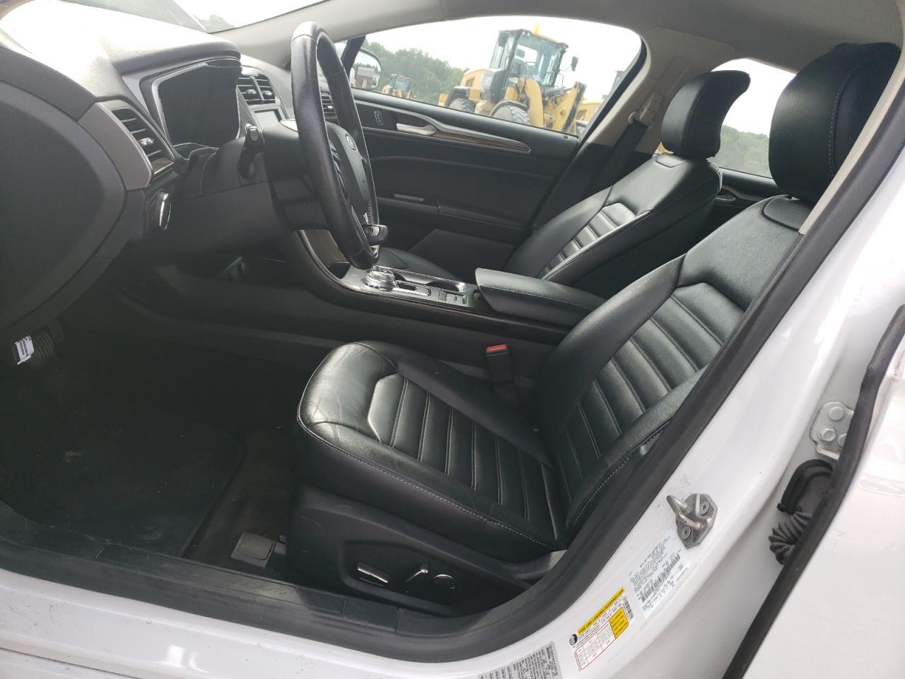 2018 Ford Fusion Se Hybrid - zdjęcie 7