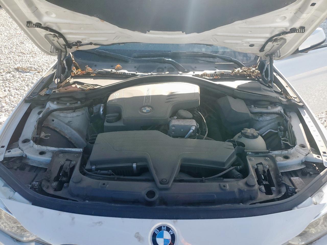 2016 BMW 328 I Sulev - zdjęcie 11