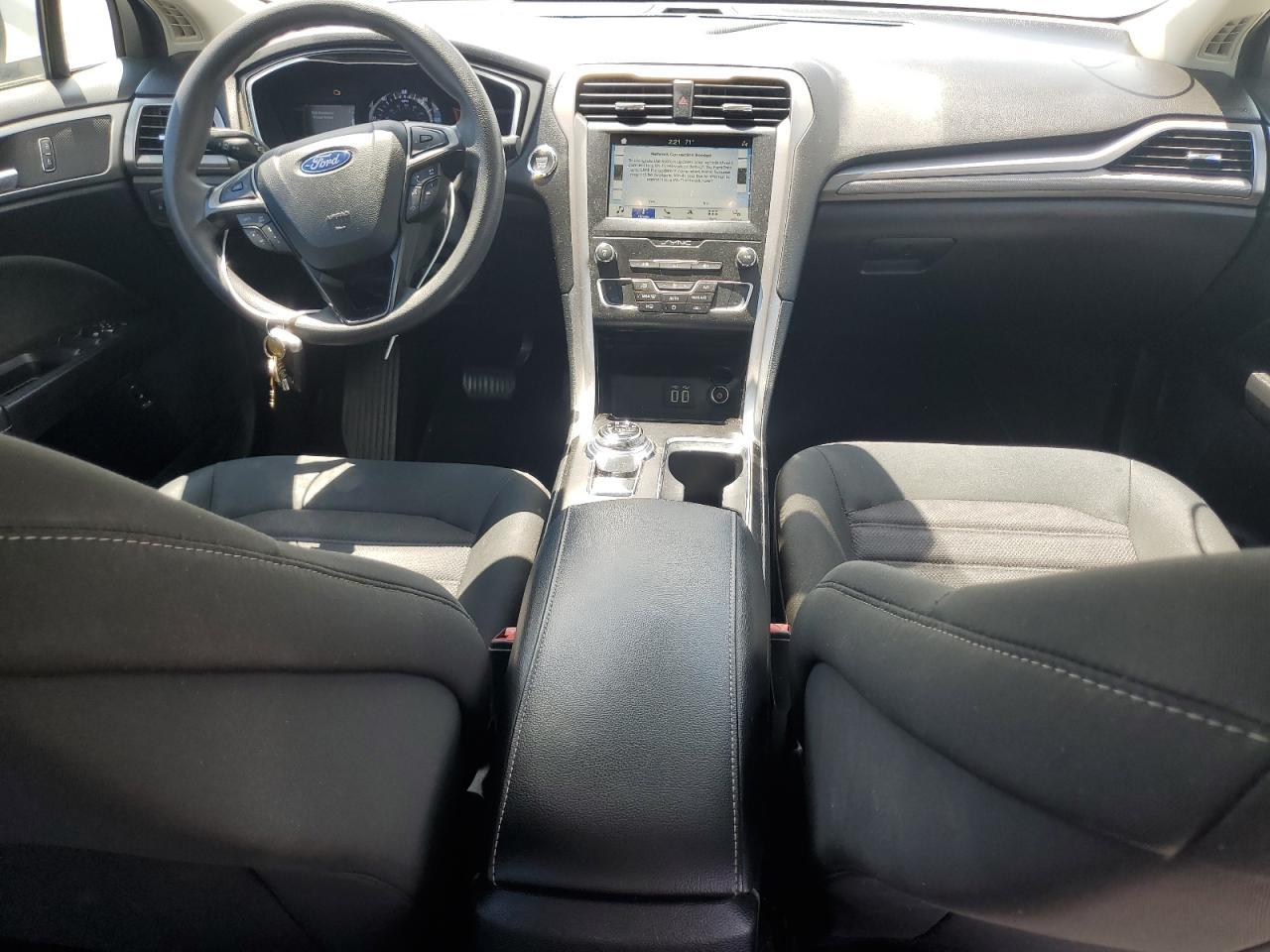2019 Ford Fusion Se - zdjęcie 8