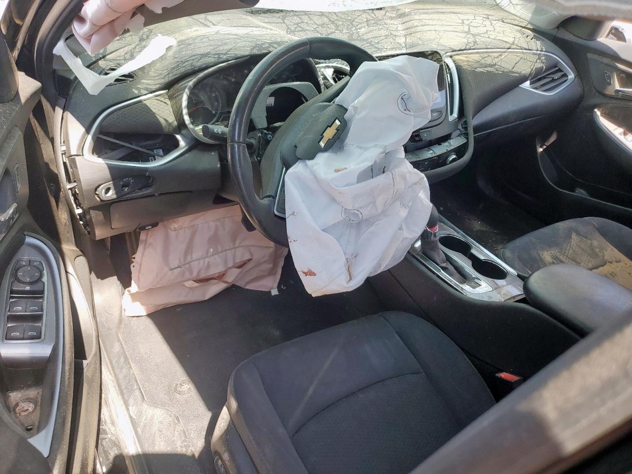 2022 Chevrolet Malibu Rs - zdjęcie 8