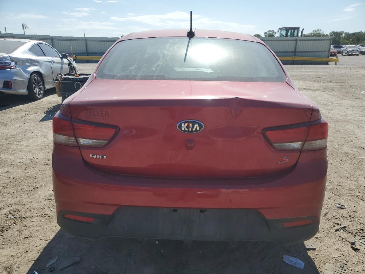 2018 Kia Rio S - zdjęcie 6