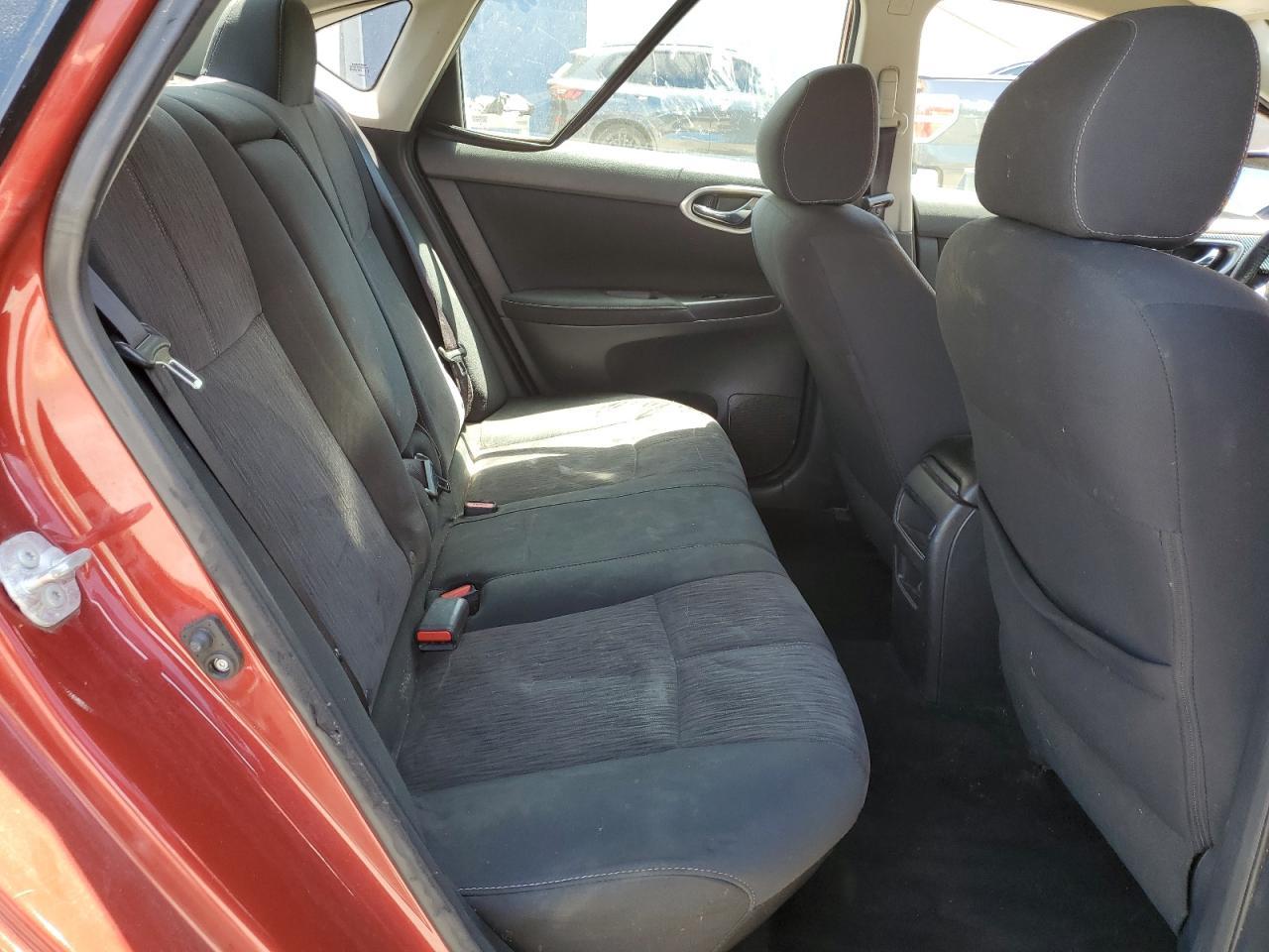 2015 Nissan Sentra Sv - zdjęcie 19