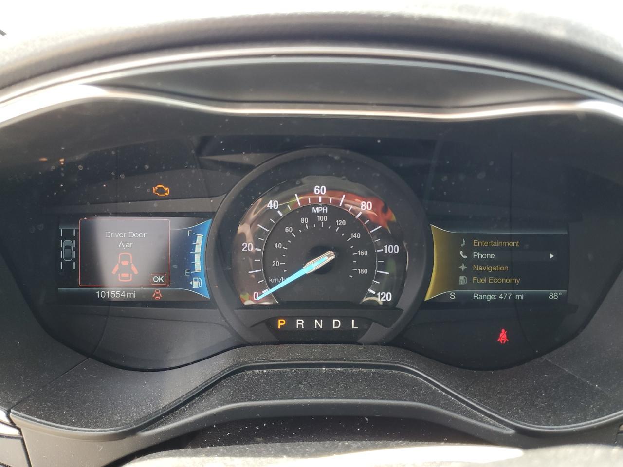 2019 Ford Fusion Se - zdjęcie 9