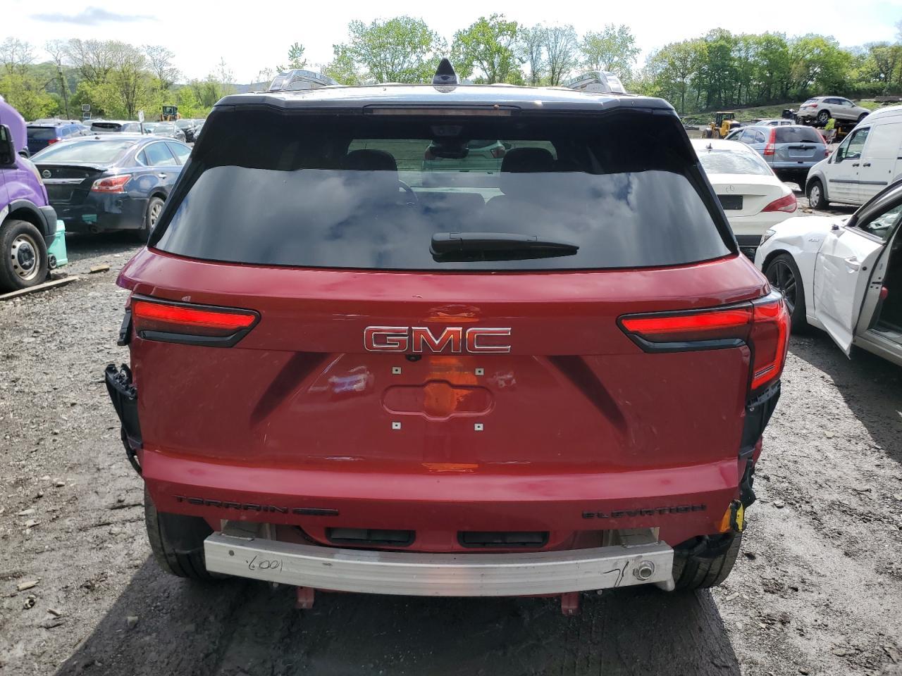 2025 GMC Terrain Elevation - zdjęcie 6