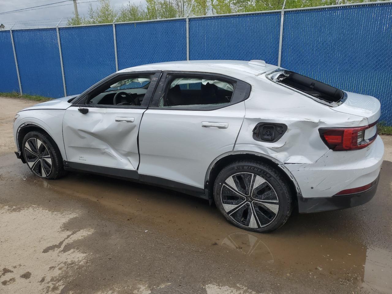 2024 Polestar 2 - zdjęcie 2