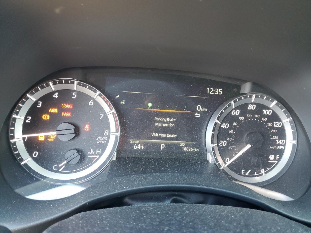 2023 Toyota Highlander L - zdjęcie 9