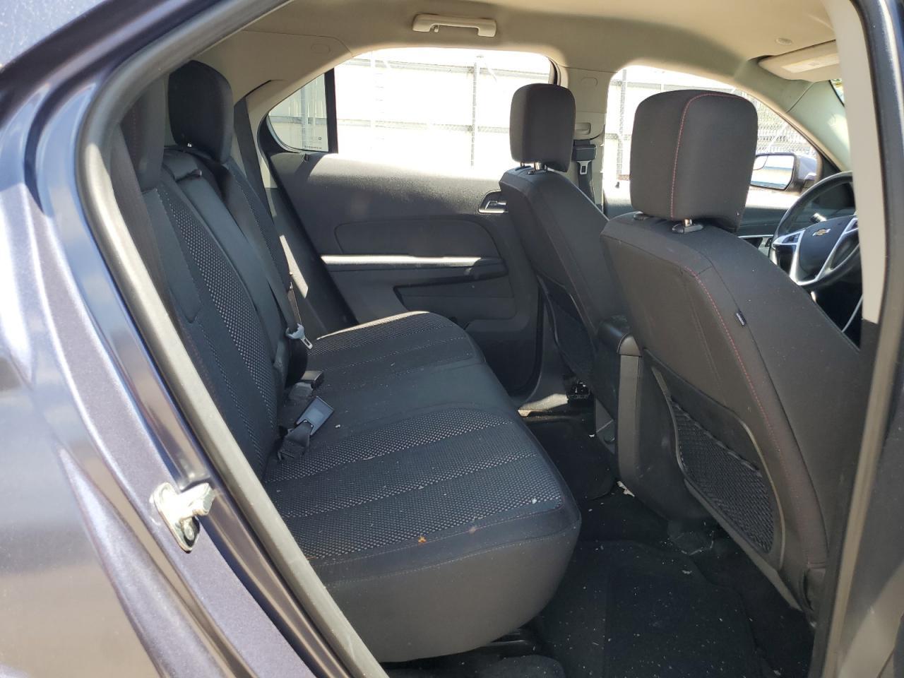 2014 Chevrolet Equinox - zdjęcie 11