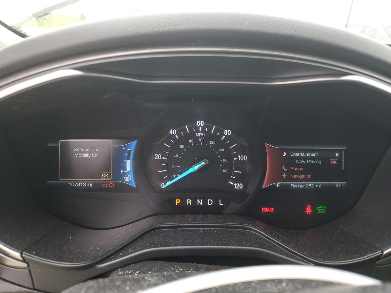 2019 Ford Fusion Se - zdjęcie 9