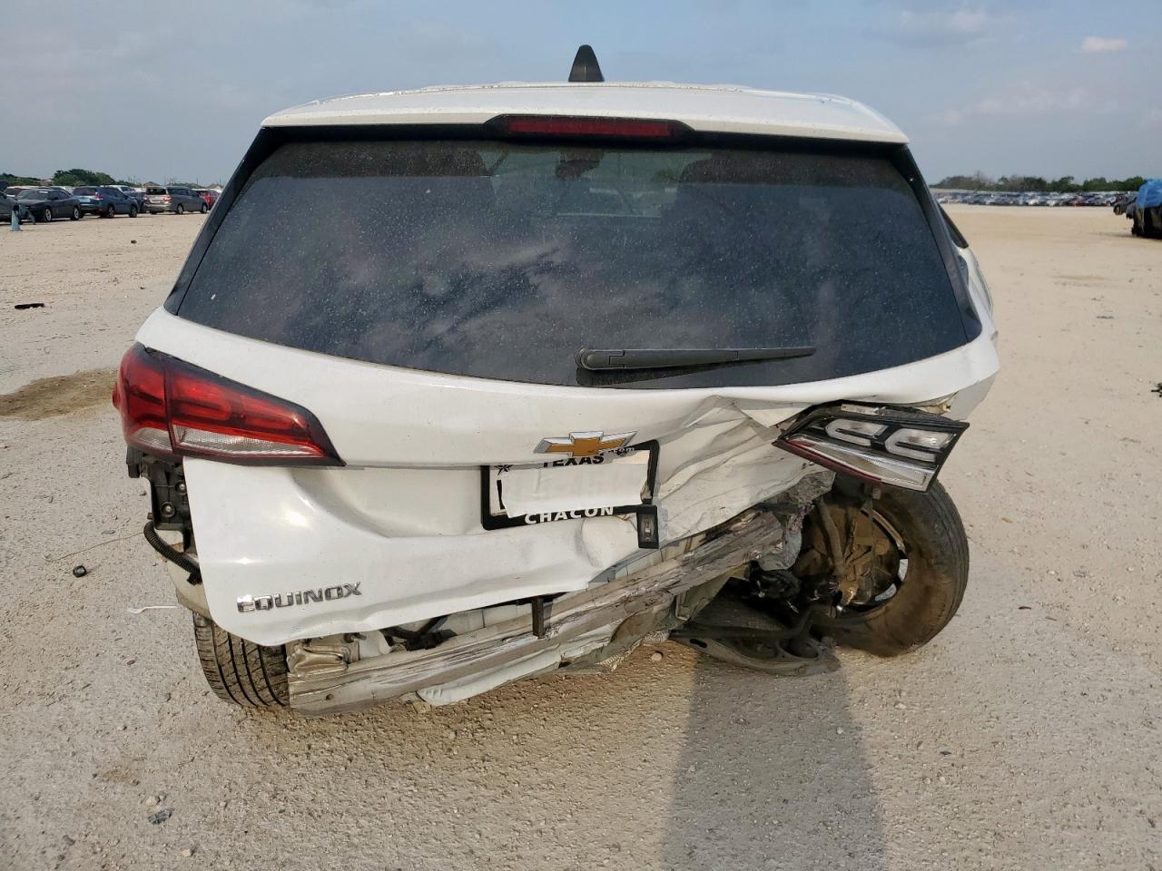 2022 Chevrolet Equinox Lt - zdjęcie 6