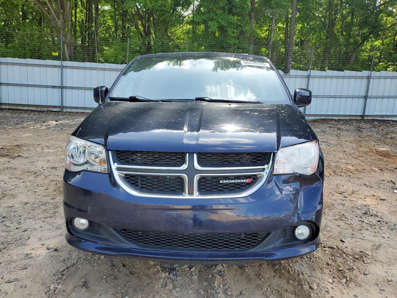 2016 Dodge Grand Caravan Sxt - zdjęcie 5