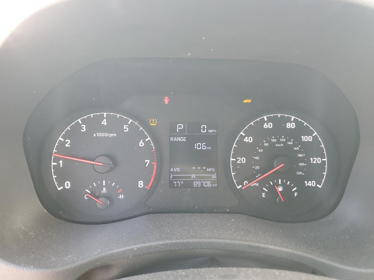 2019 Hyundai Accent Se - zdjęcie 9