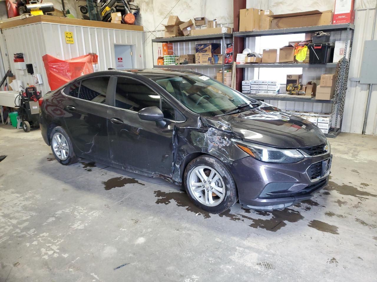 2017 Chevrolet Cruze Lt - zdjęcie 4