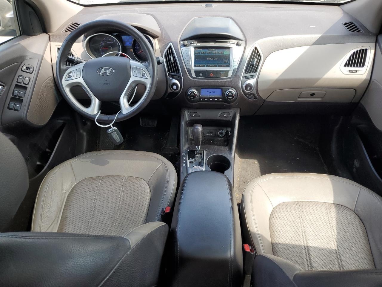 2013 Hyundai Tucson - zdjęcie 8