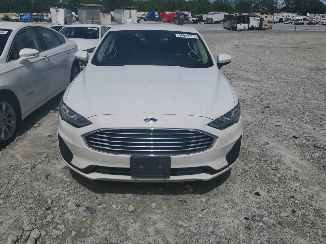 2020 Ford Fusion Se - zdjęcie 5