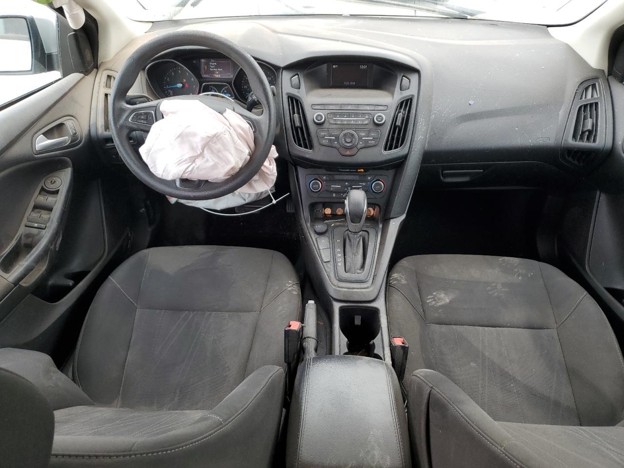 2018 Ford Focus Se - zdjęcie 8