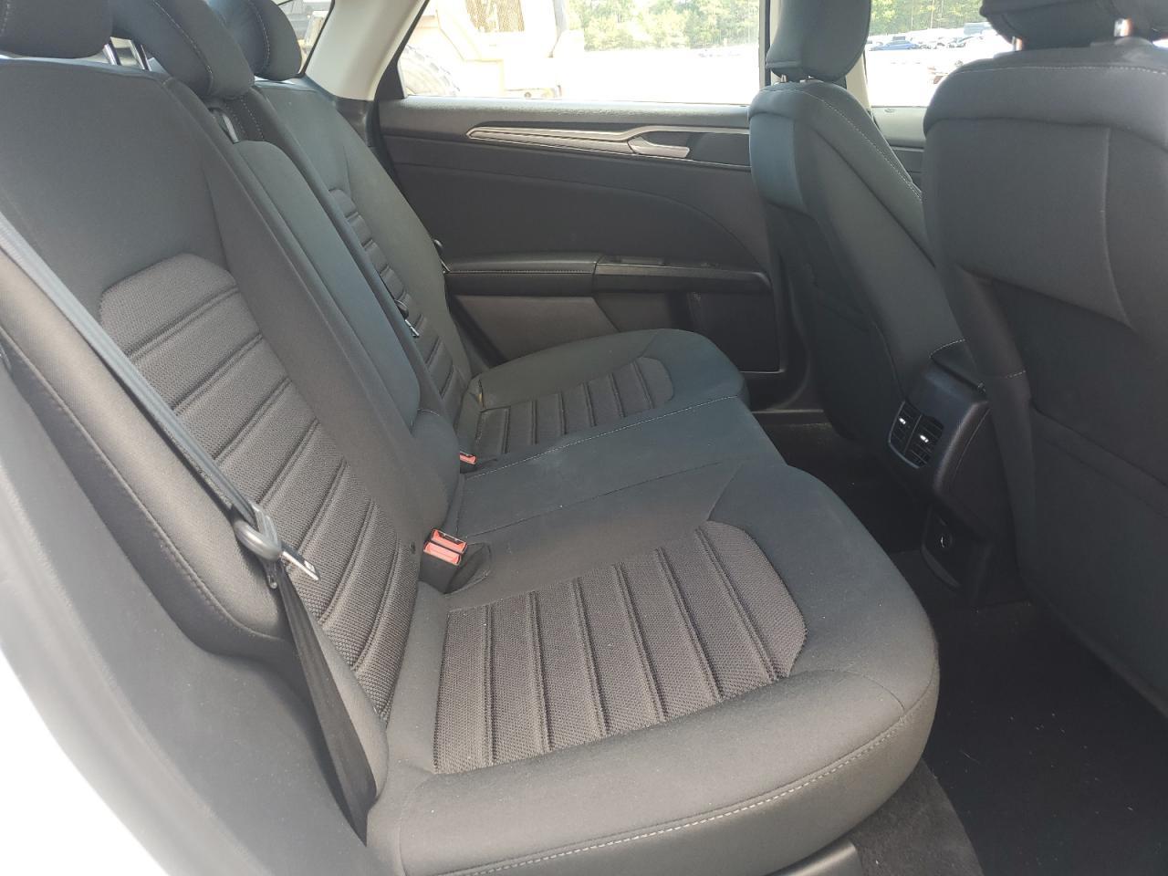 2019 Ford Fusion Se - zdjęcie 10