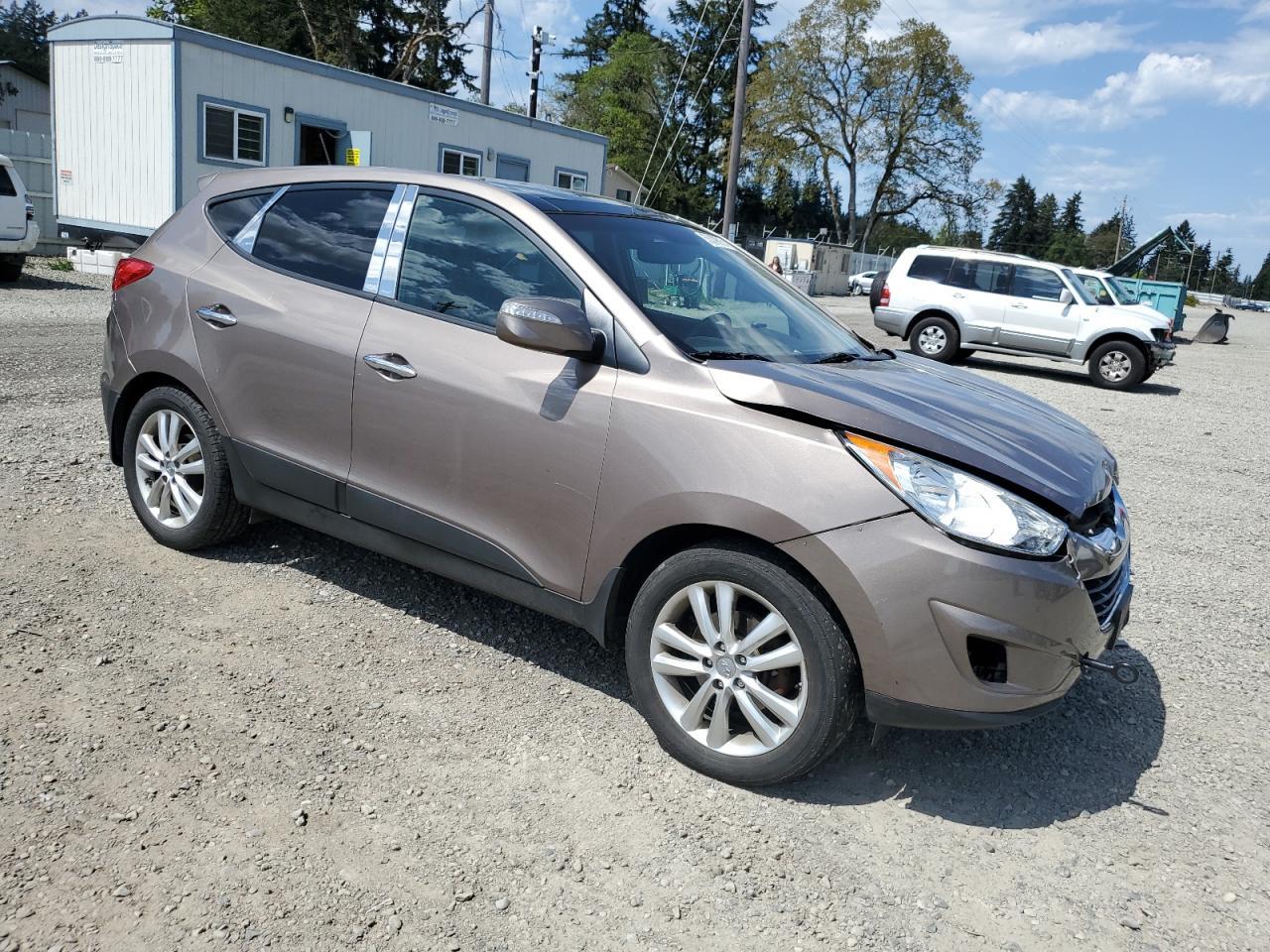 2013 Hyundai Tucson - zdjęcie 4