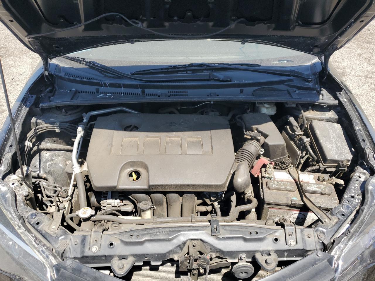 2019 Toyota Corolla L - zdjęcie 11