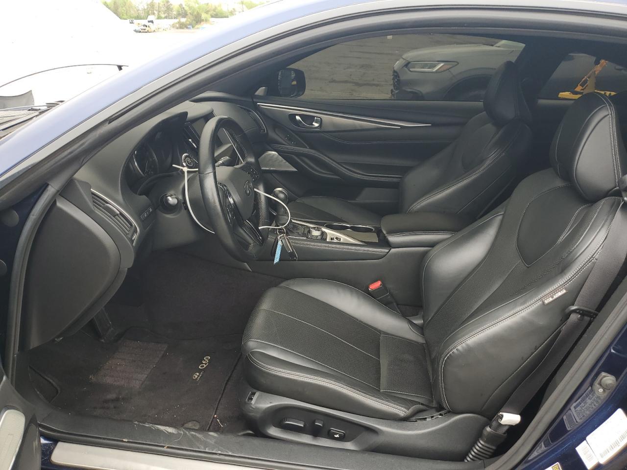 2021 Infiniti Q60 Luxe - zdjęcie 7