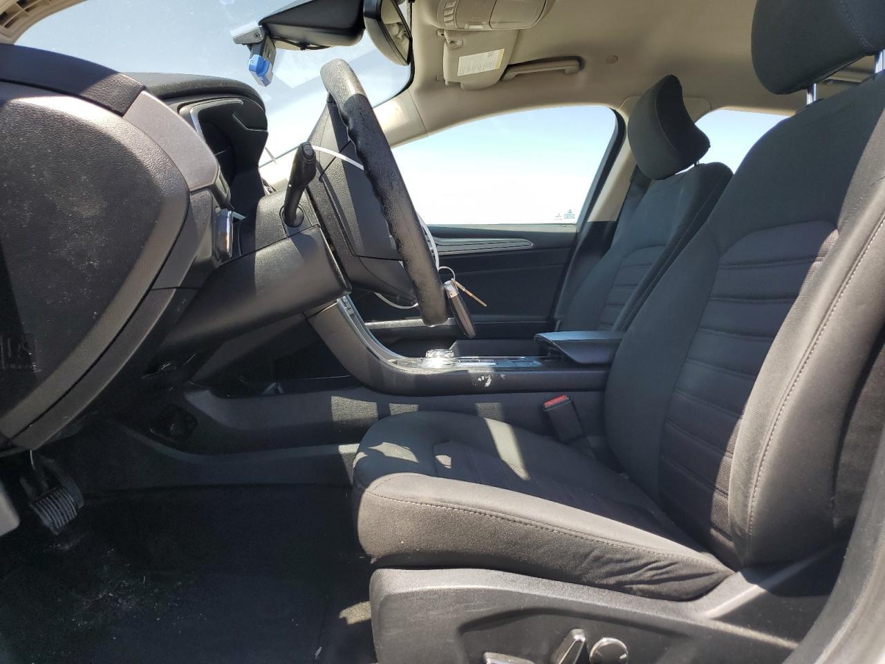 2019 Ford Fusion Se - zdjęcie 7