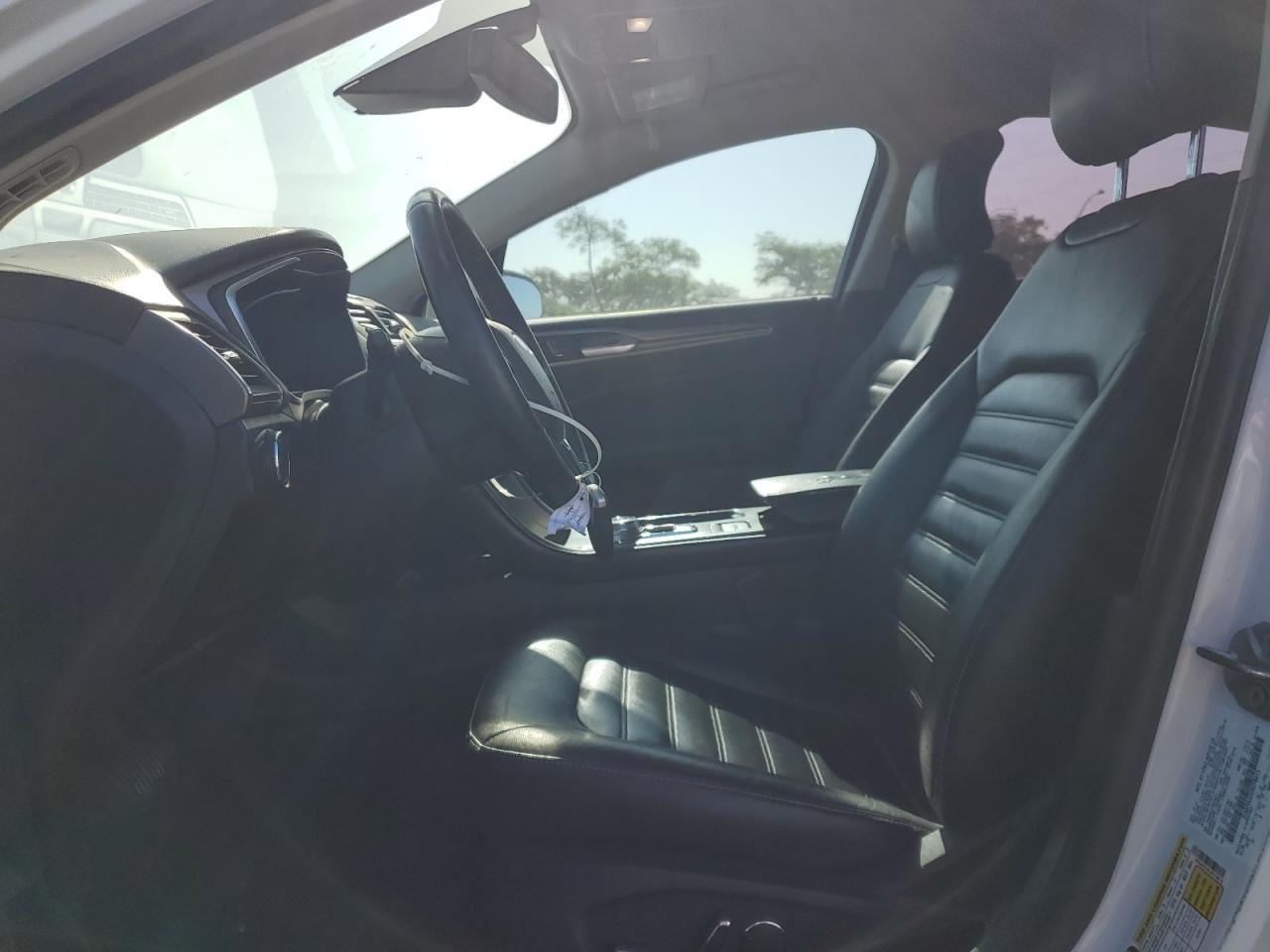 2018 Ford Fusion Se Hybrid - zdjęcie 7