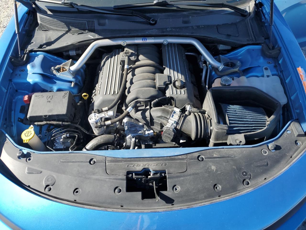 2019 Dodge Charger Scat Pack - zdjęcie 11