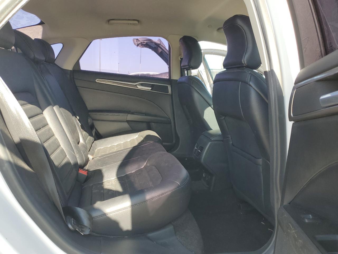 2018 Ford Fusion Se Hybrid - zdjęcie 10