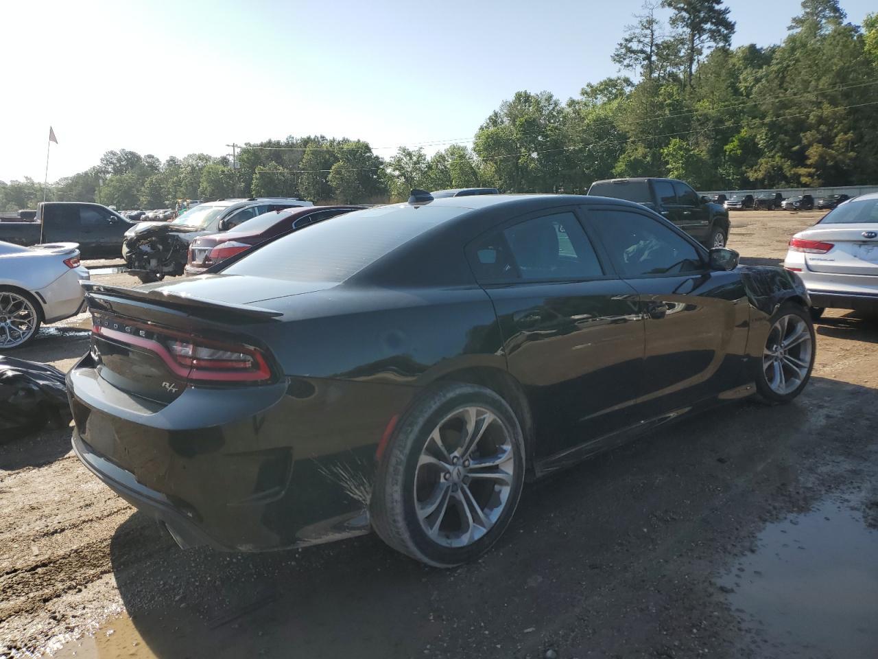 2021 Dodge Charger R/T - zdjęcie 3