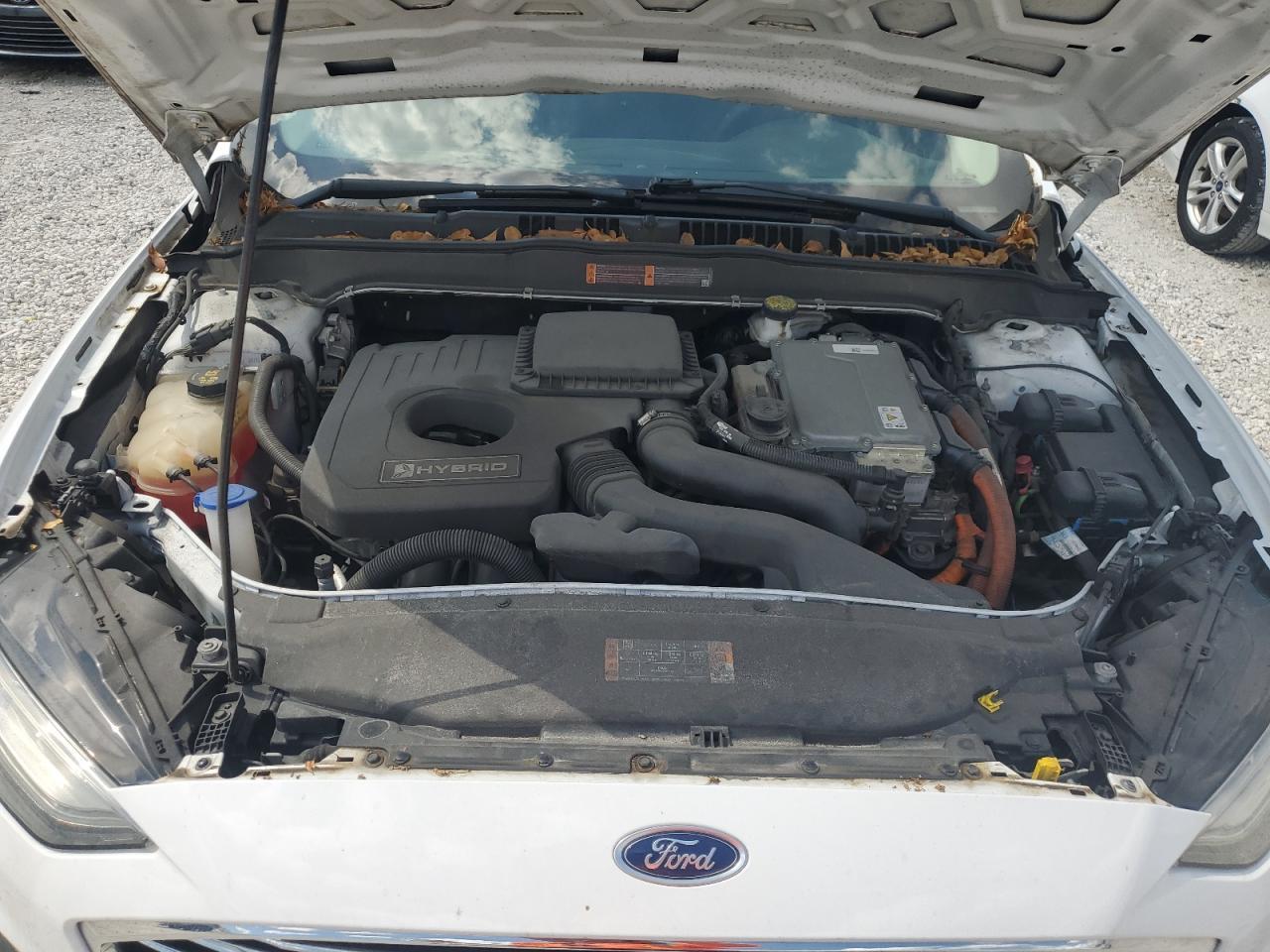 2019 Ford Fusion Se - zdjęcie 11