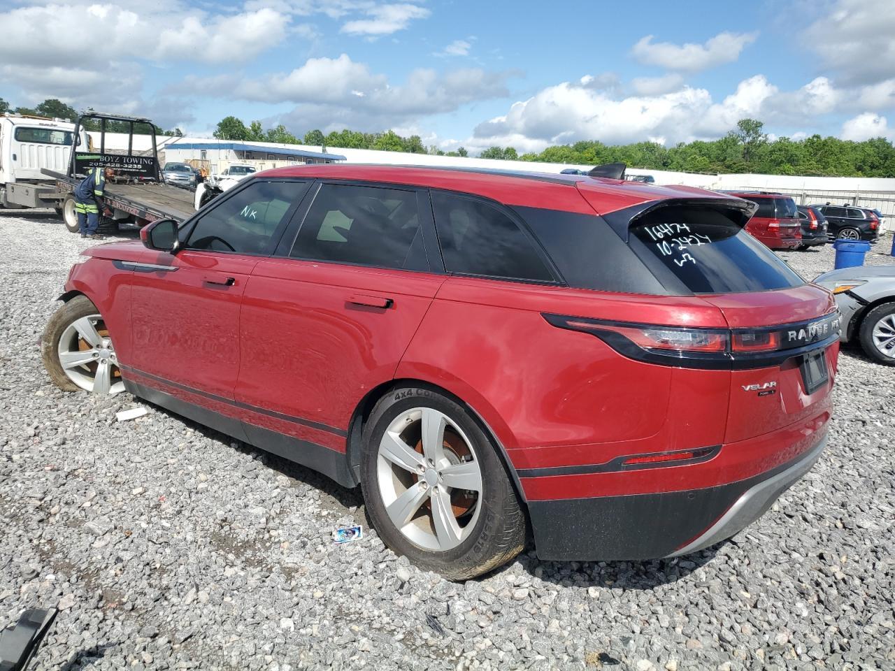 2019 Land Rover Range Rover Velar S - zdjęcie 2