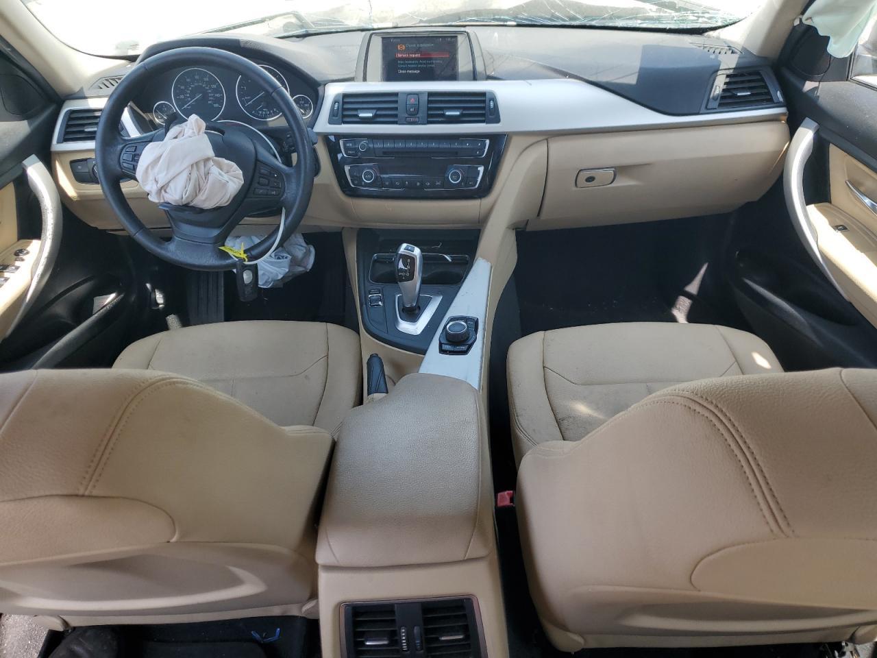 2018 BMW 320 I - zdjęcie 8