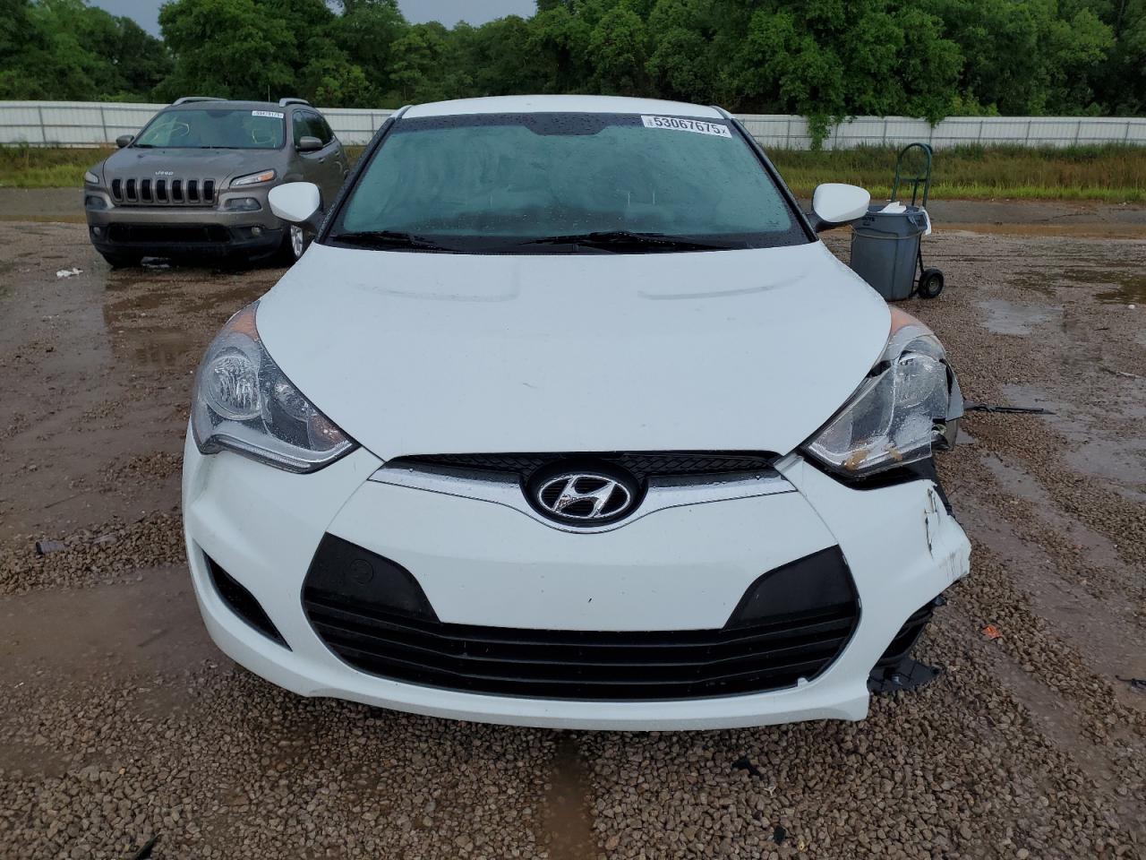 2016 Hyundai Veloster - zdjęcie 5