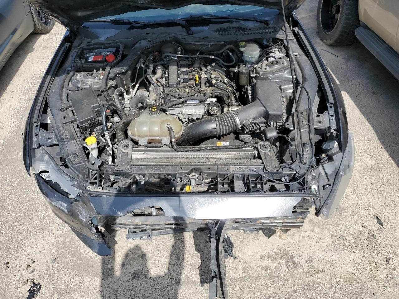 2016 Ford Mustang - zdjęcie 11