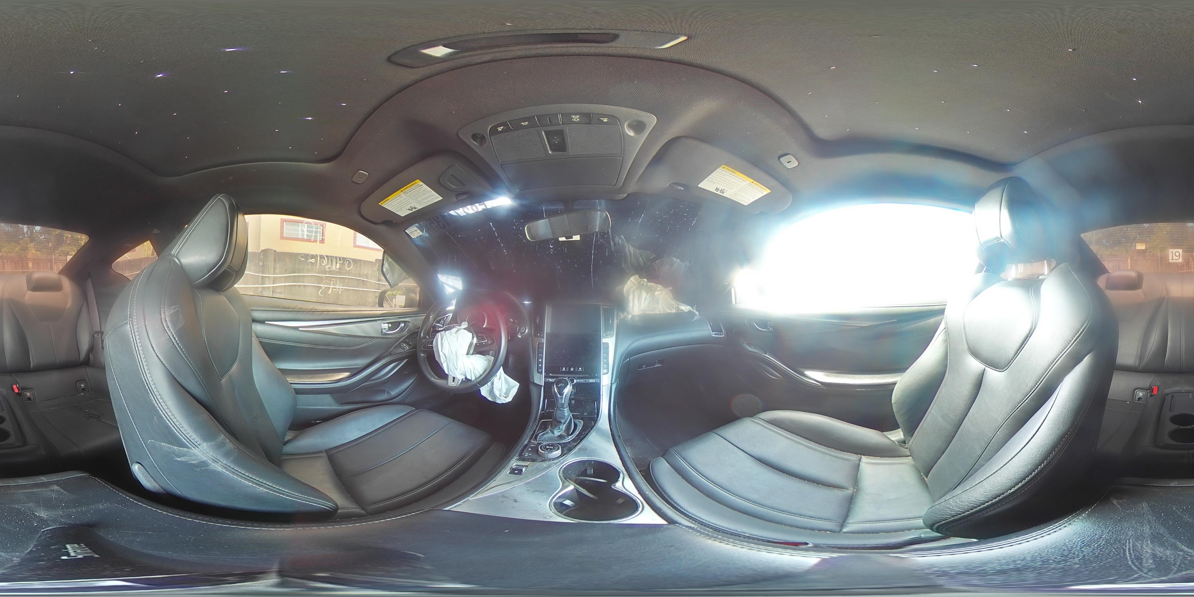 2017 Infiniti Q60 Base - zdjęcie 14