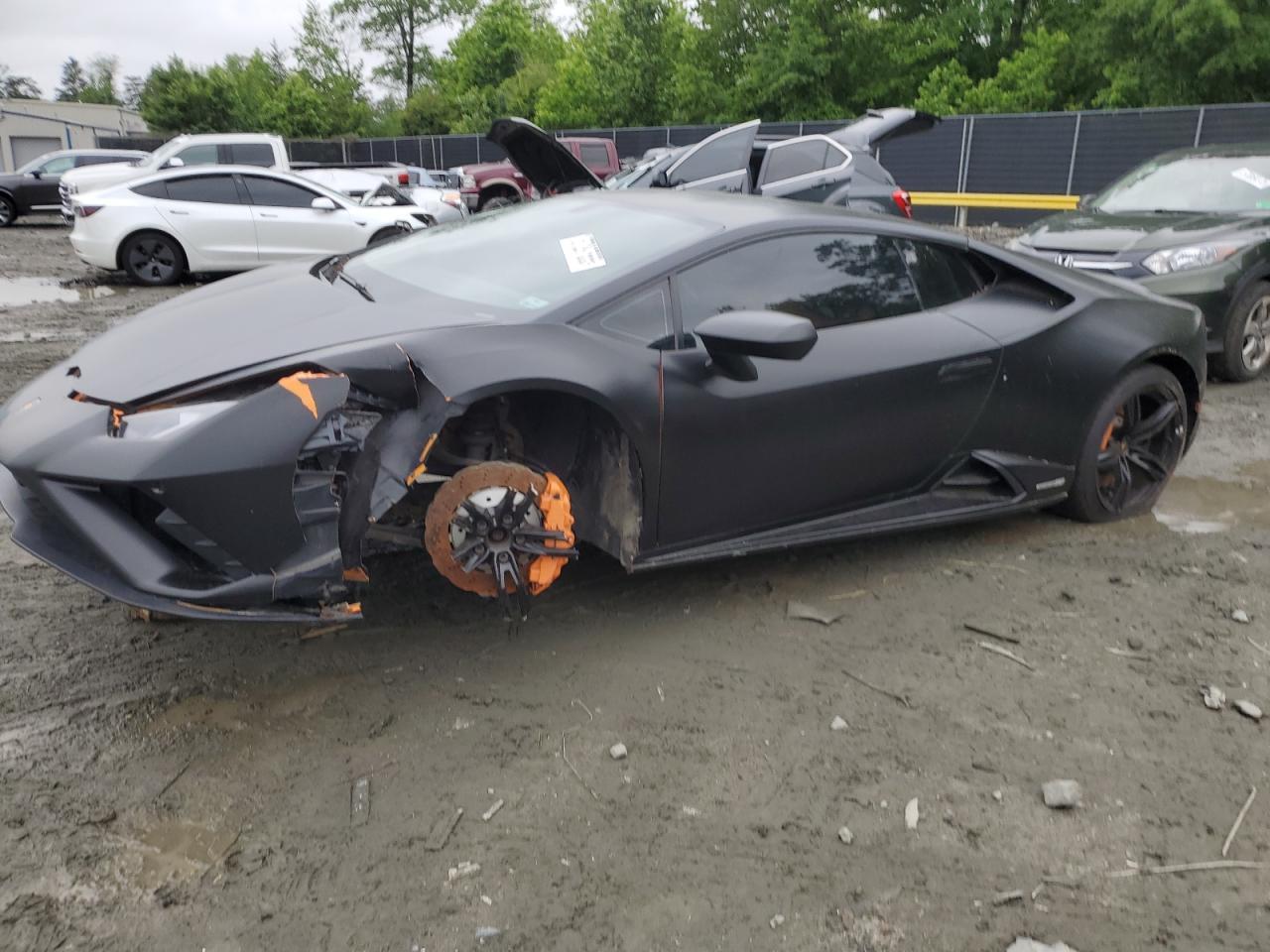 2021 Lamborghini Huracán