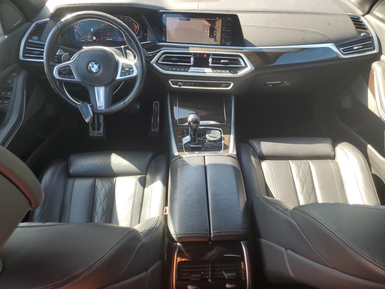 2023 BMW X5 xDrive40I - zdjęcie 8
