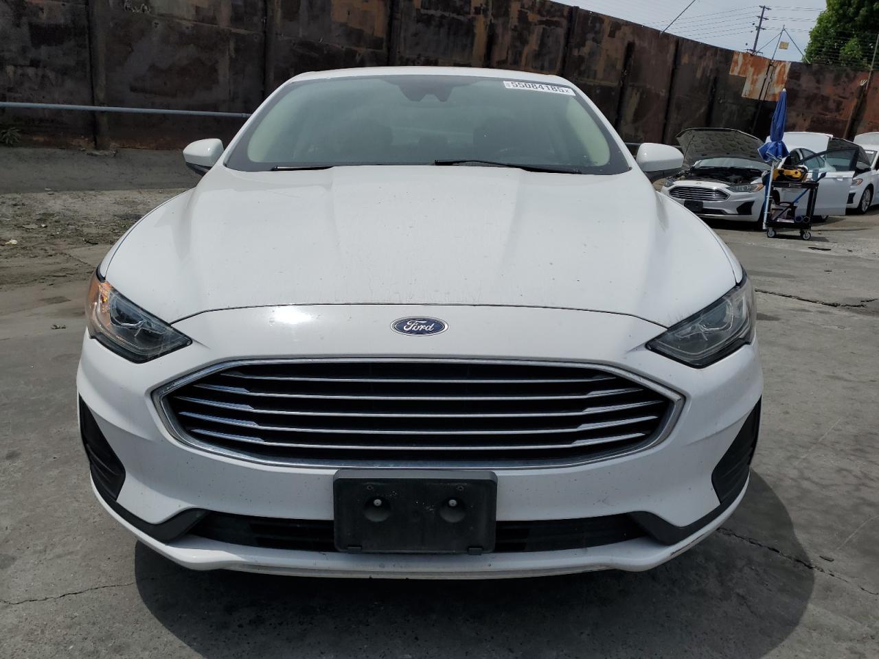 2019 Ford Fusion Se - zdjęcie 5