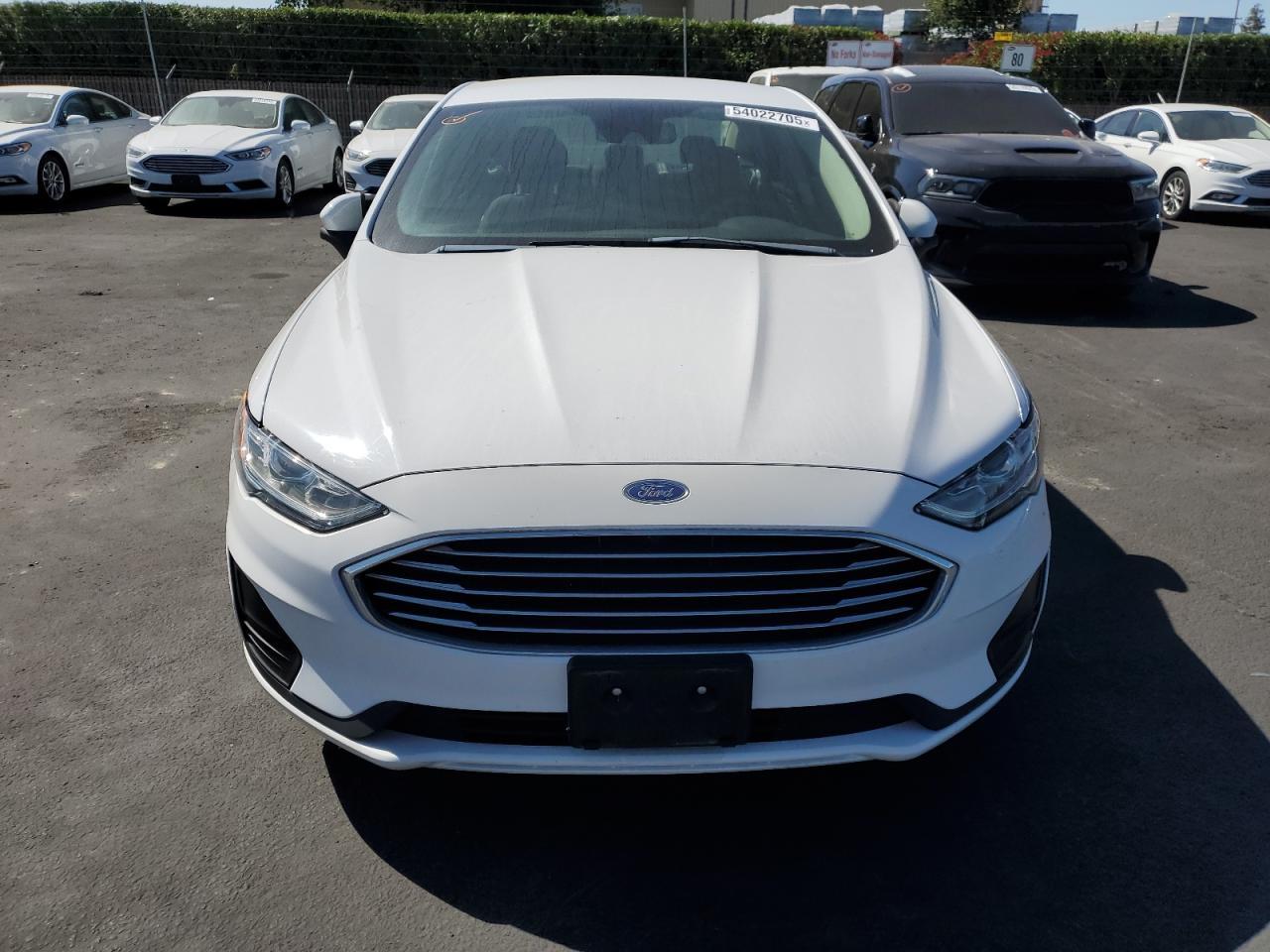 2020 Ford Fusion Se - zdjęcie 5