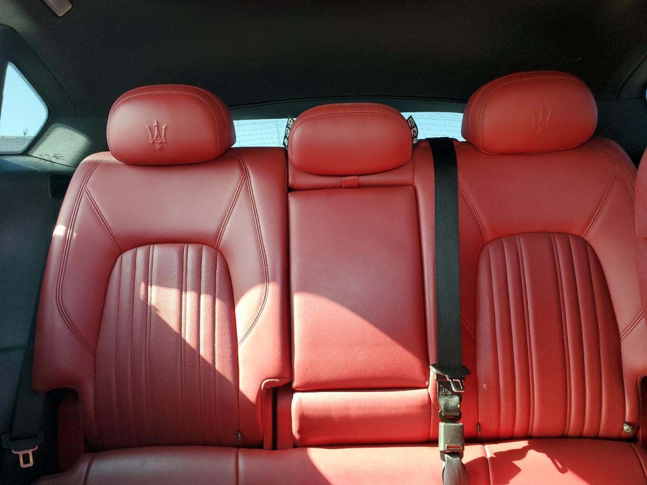 2017 Maserati Levante Luxury - zdjęcie 10