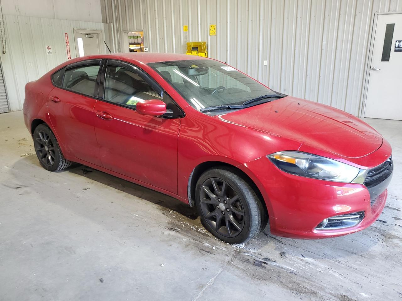 2016 Dodge Dart Sxt - zdjęcie 4