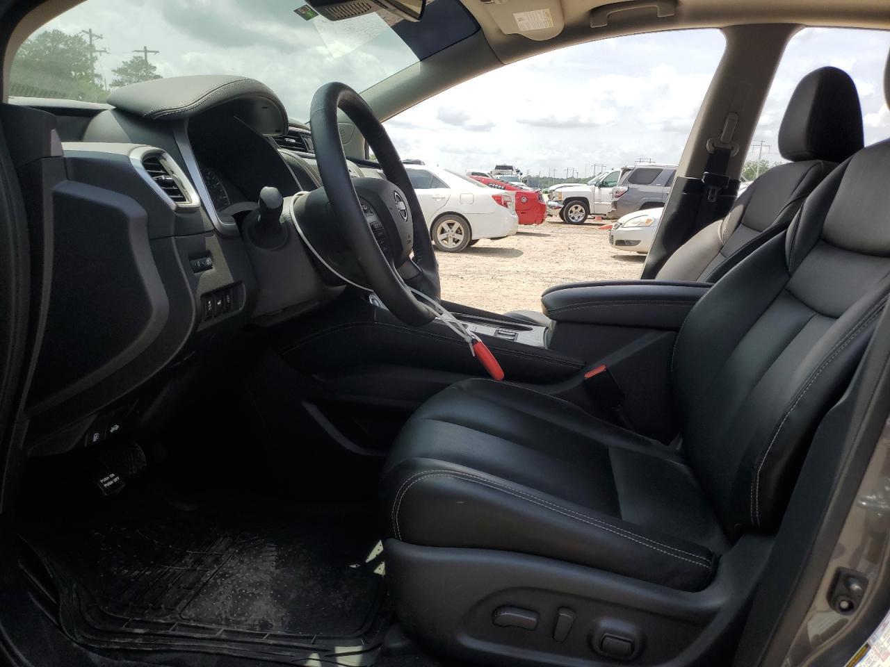 2024 Nissan Murano Sl - zdjęcie 7