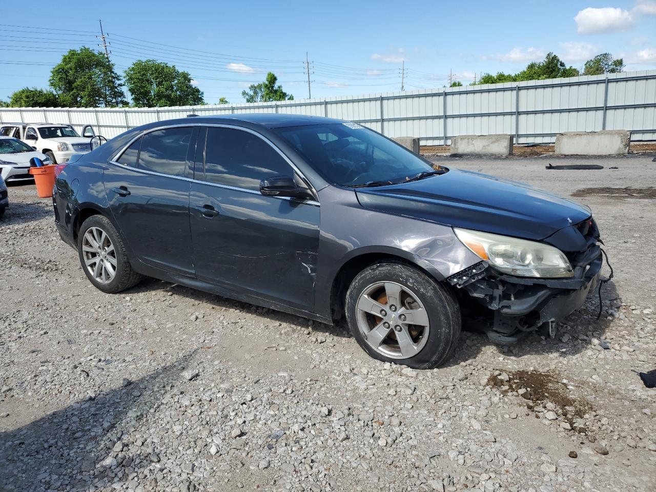 2015 Chevrolet Malibu 2Lt - zdjęcie 4
