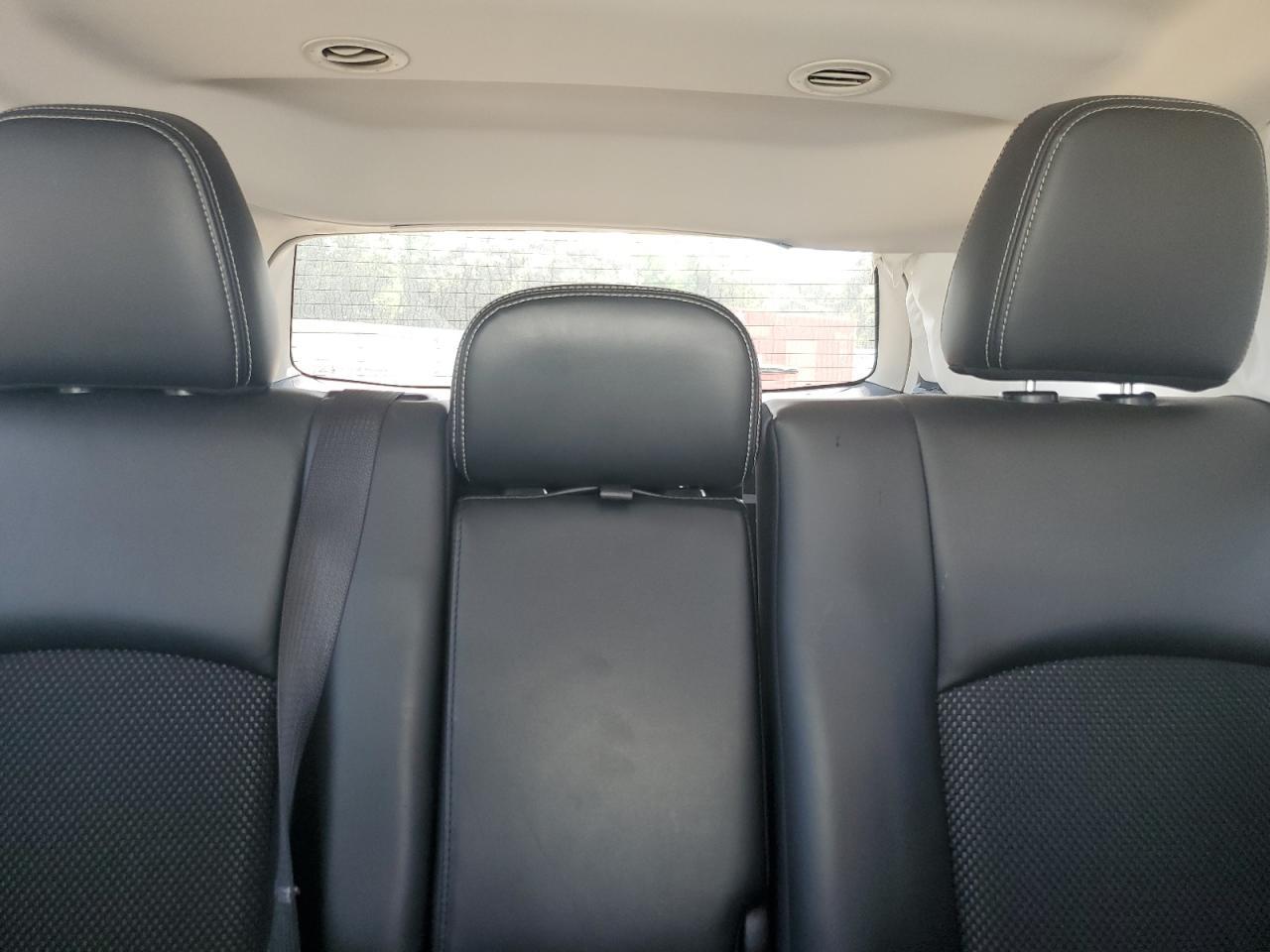 2018 Dodge Journey Crossroad - zdjęcie 10