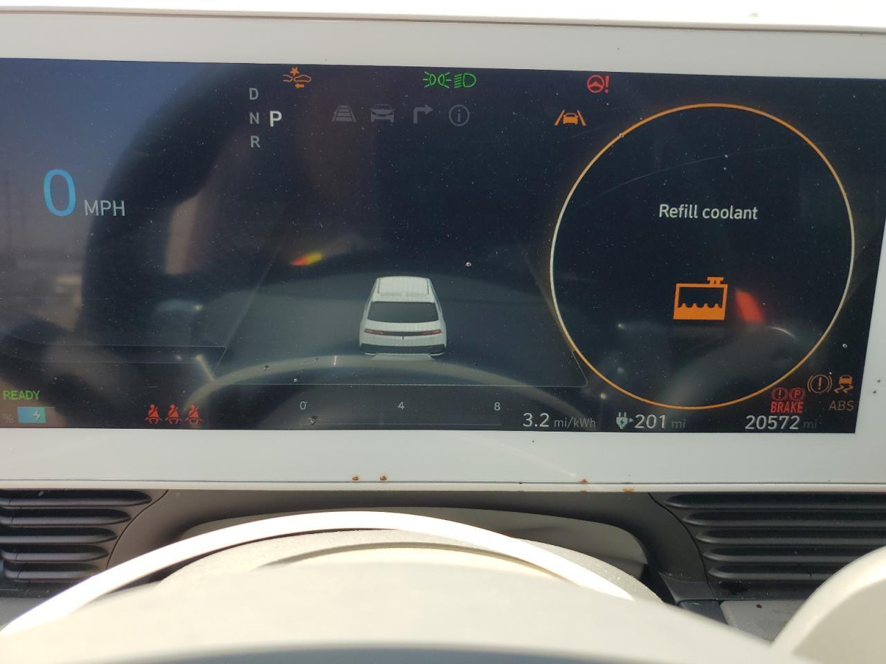 2024 Hyundai Ioniq 5 Sel - zdjęcie 9