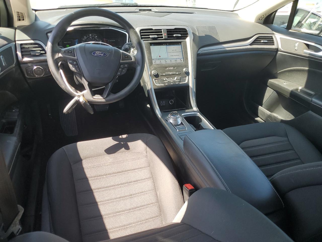 2019 Ford Fusion Se - zdjęcie 8